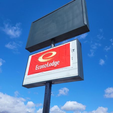 Econo Lodge 라스베이거스 외부 사진
