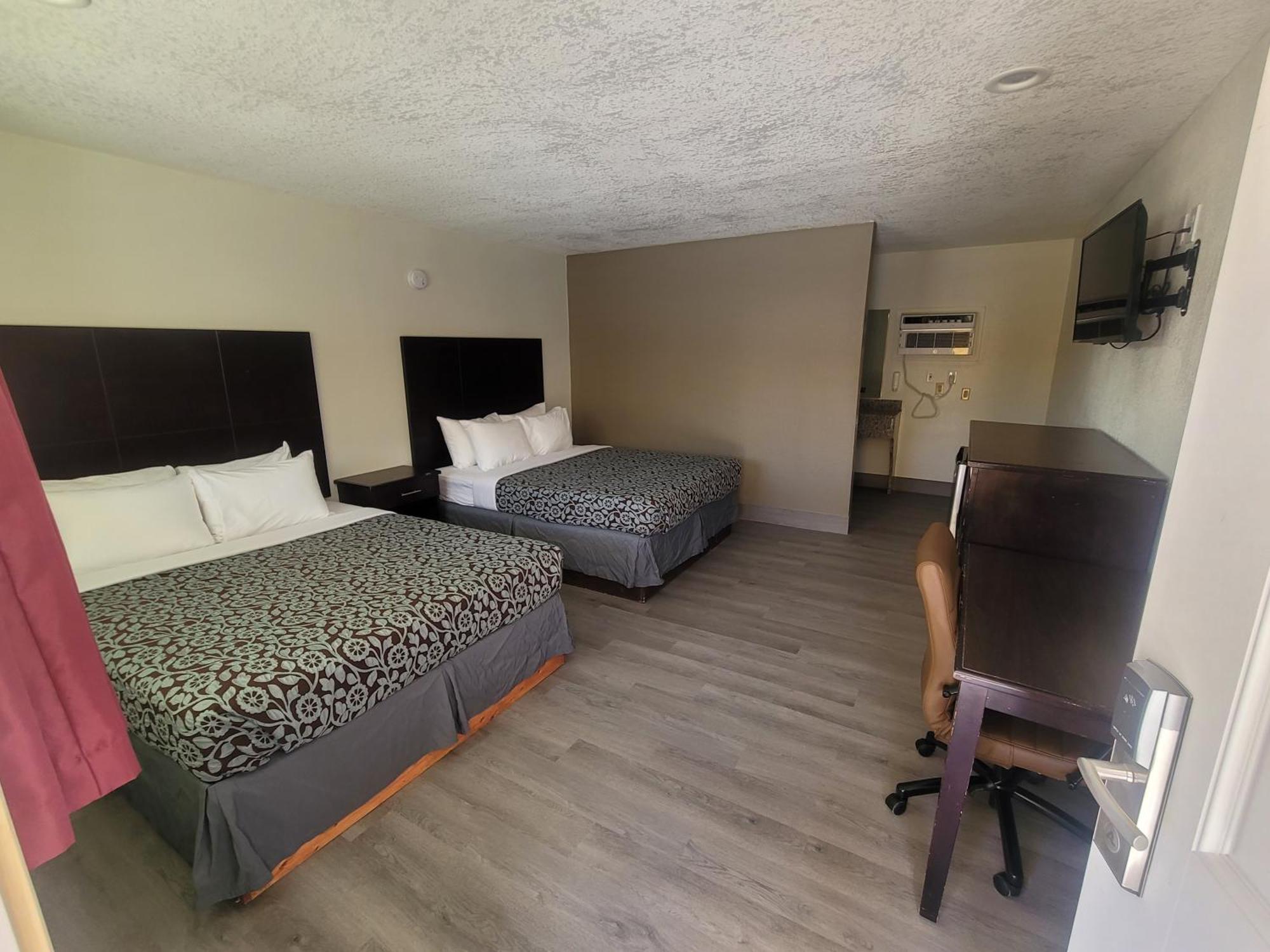 Econo Lodge 라스베이거스 외부 사진