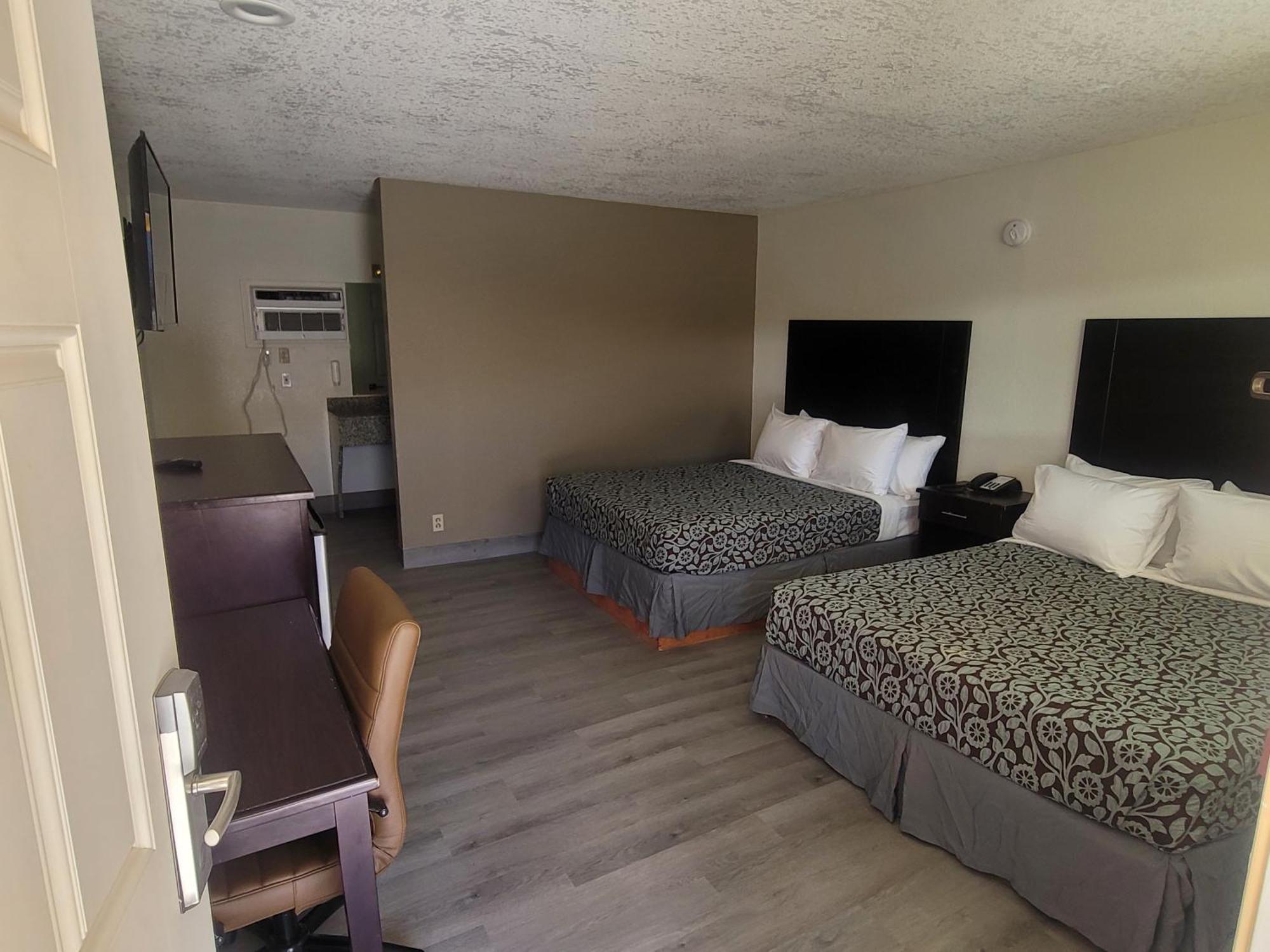 Econo Lodge 라스베이거스 외부 사진