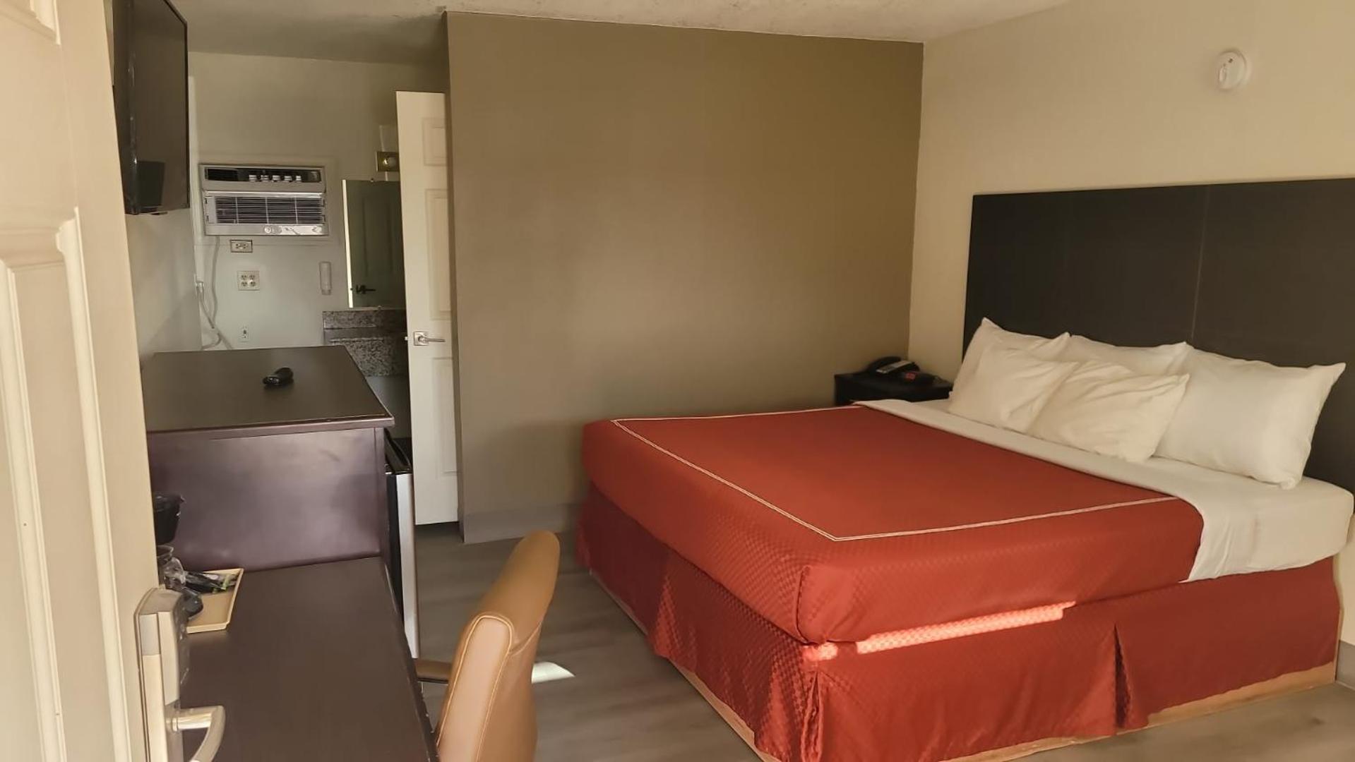 Econo Lodge 라스베이거스 외부 사진
