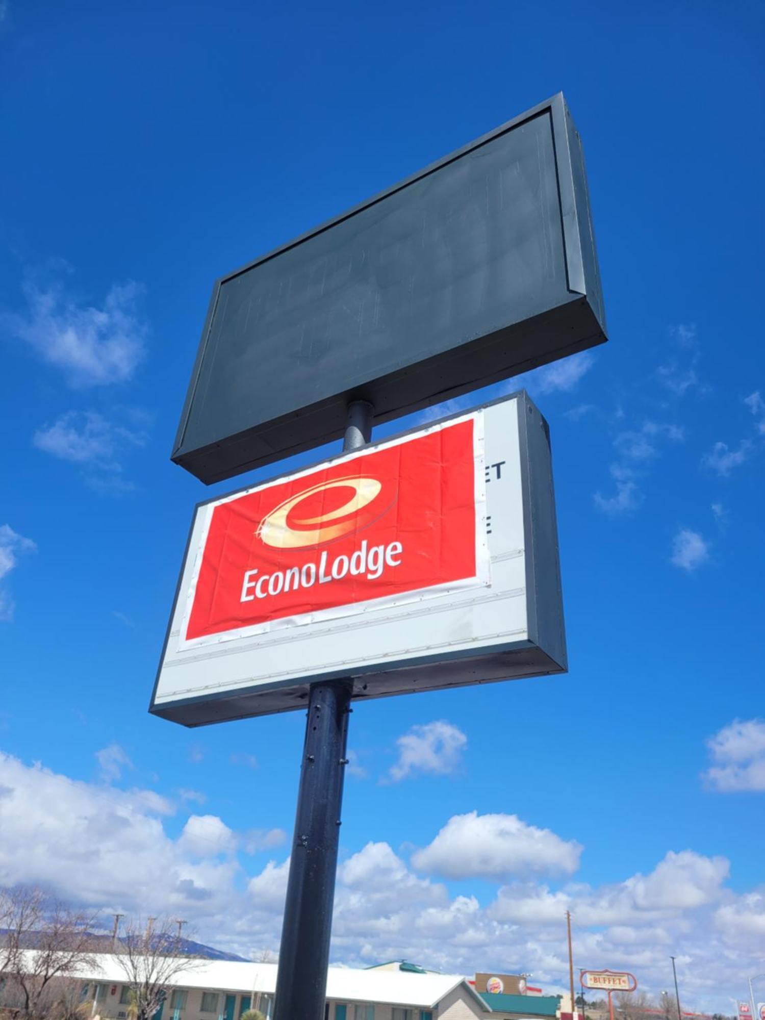 Econo Lodge 라스베이거스 외부 사진