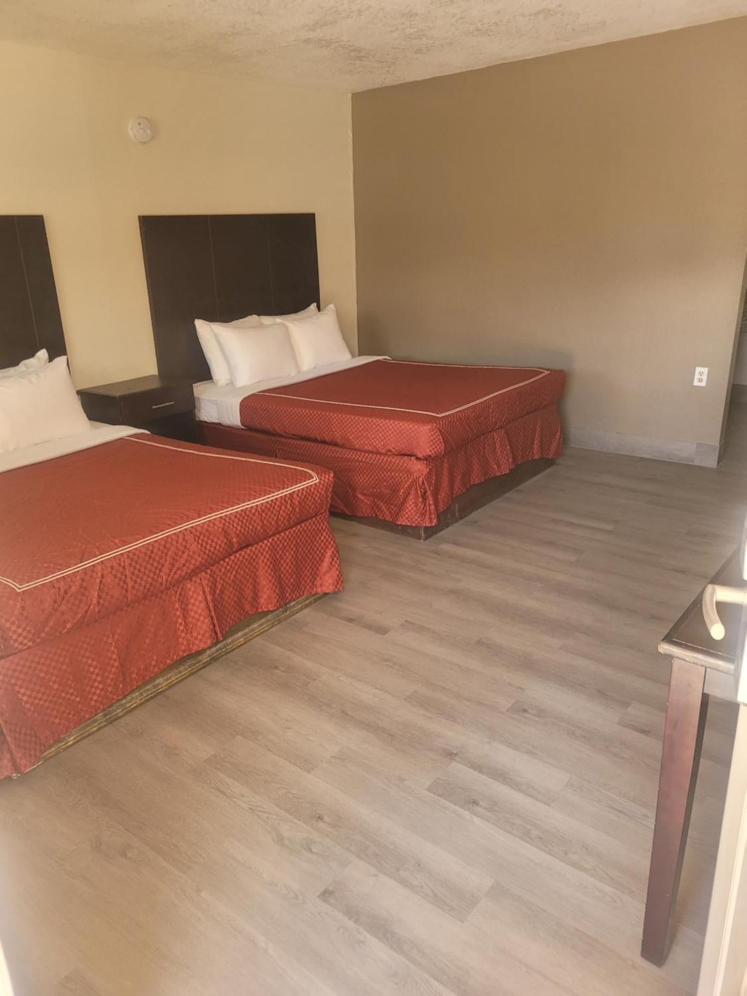 Econo Lodge 라스베이거스 외부 사진