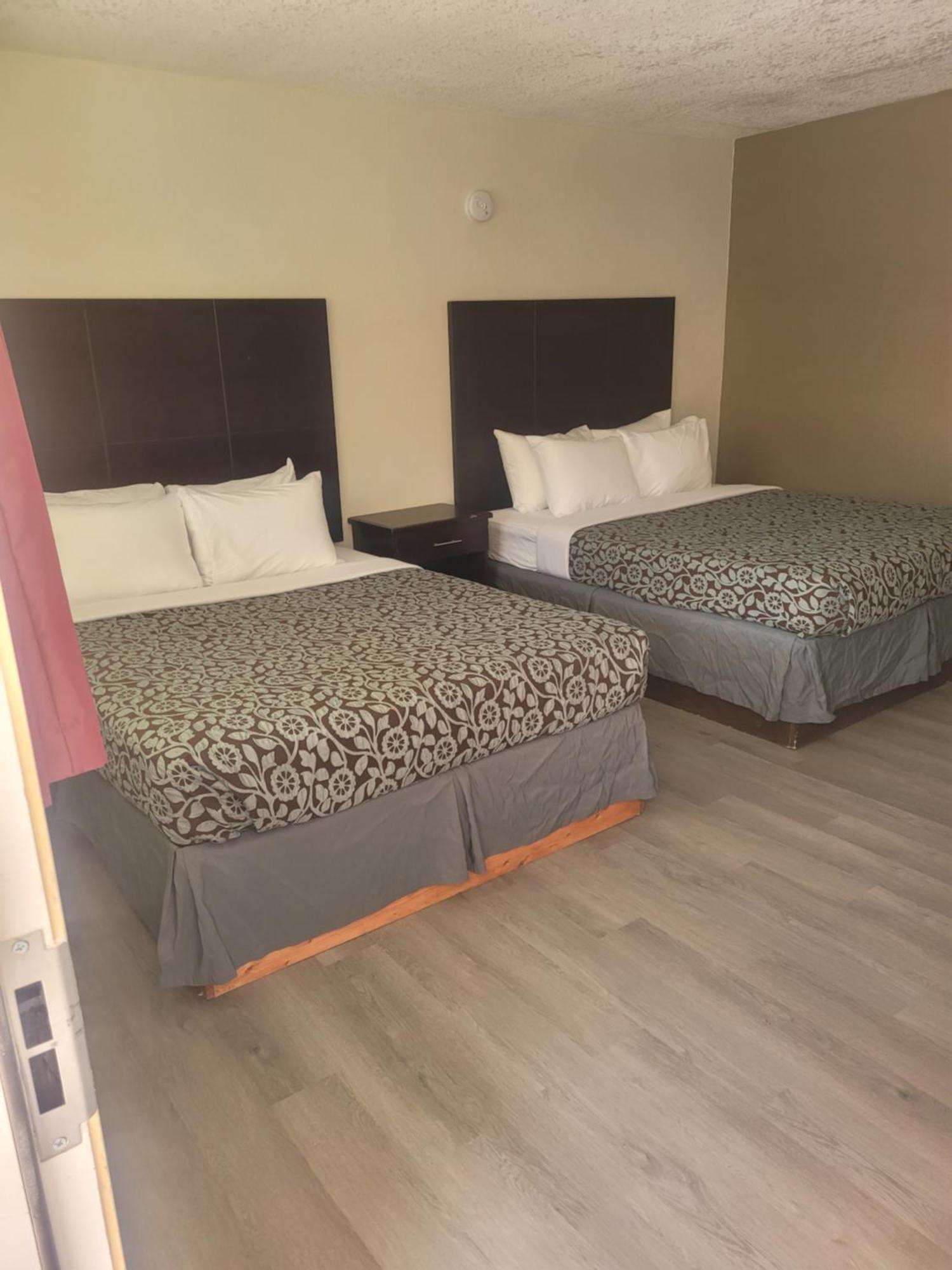 Econo Lodge 라스베이거스 외부 사진